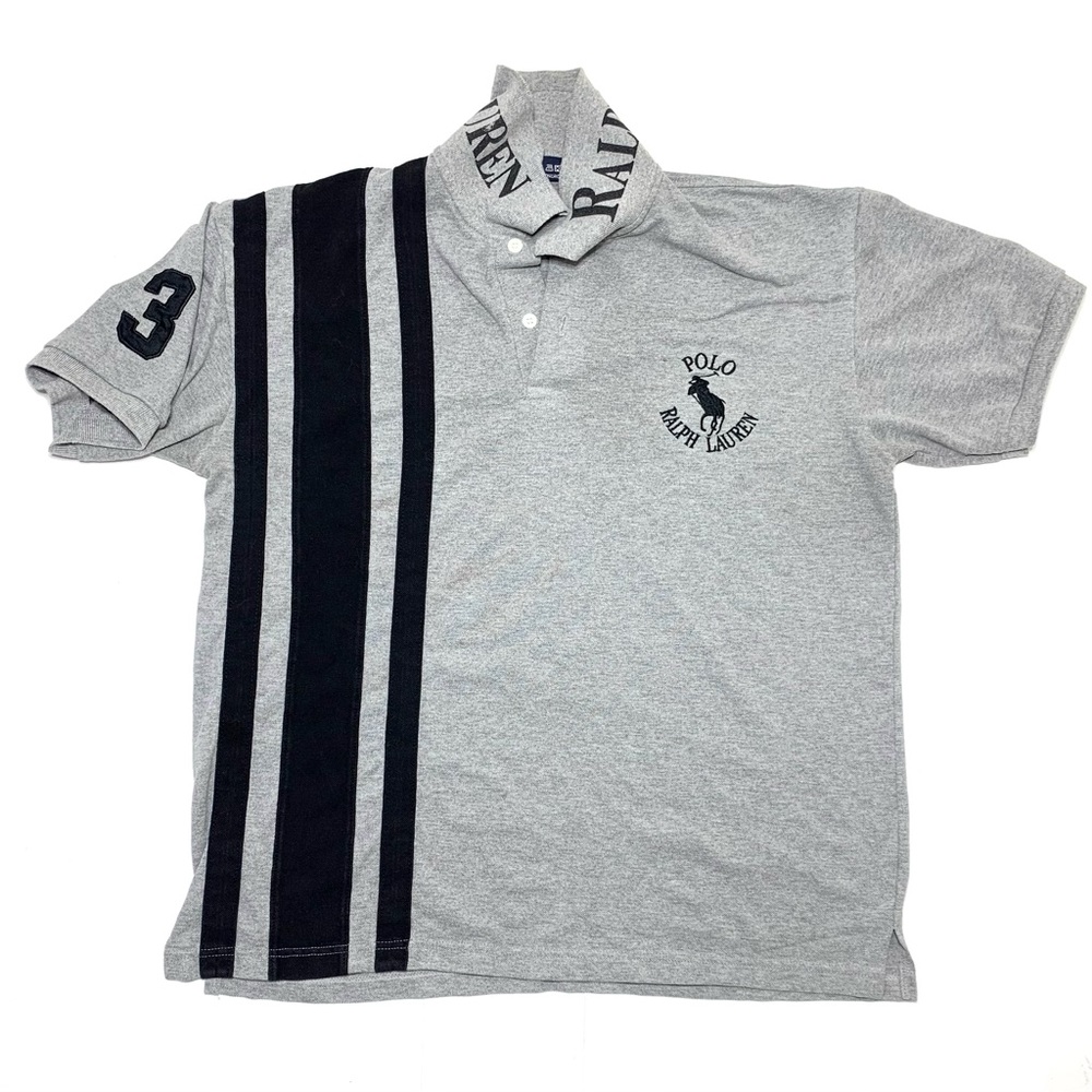 Polo By Ralph Lauren Vintage Pole Shirt